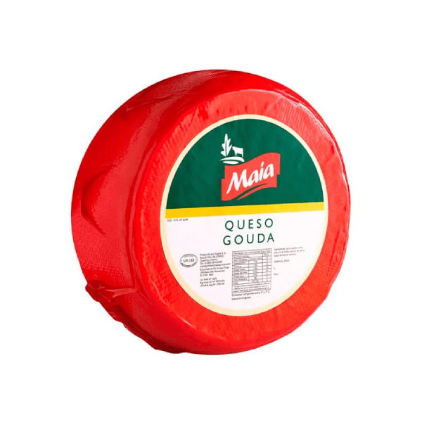 Queso gouda maia